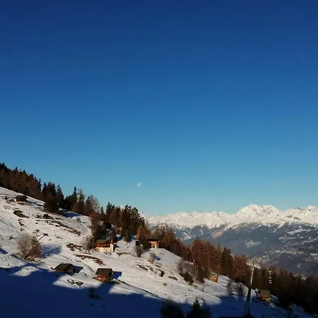 شقة Valley-view In *