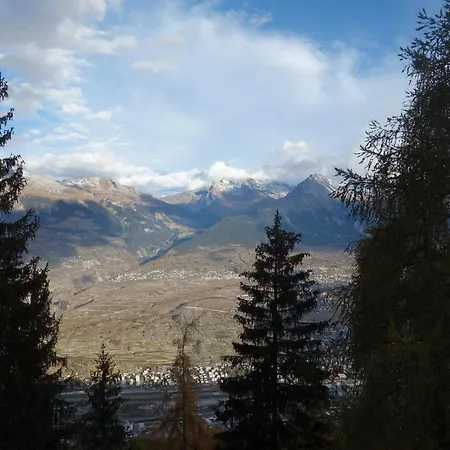 Valley-view In شقة