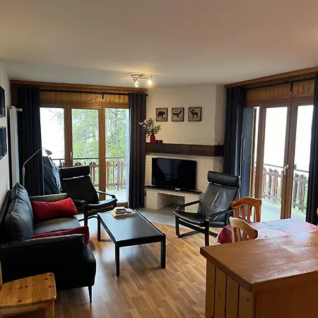 Valley-view In شقة فييسوناز