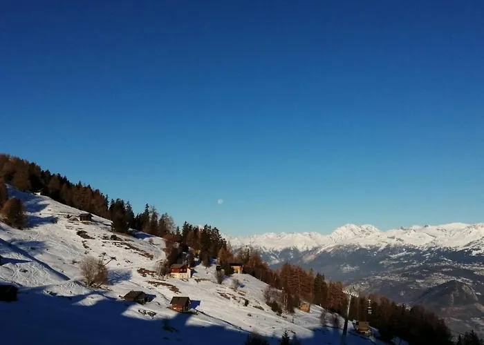 Apartment Valley-view In *