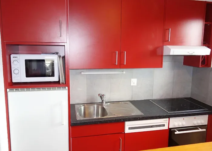 Valley-view In Apartment