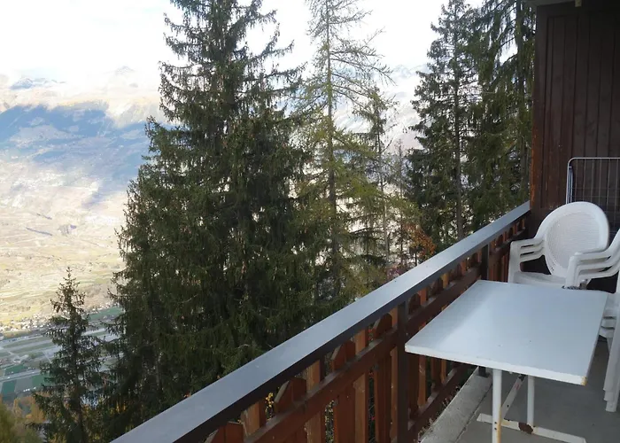 Apartment Valley-view In