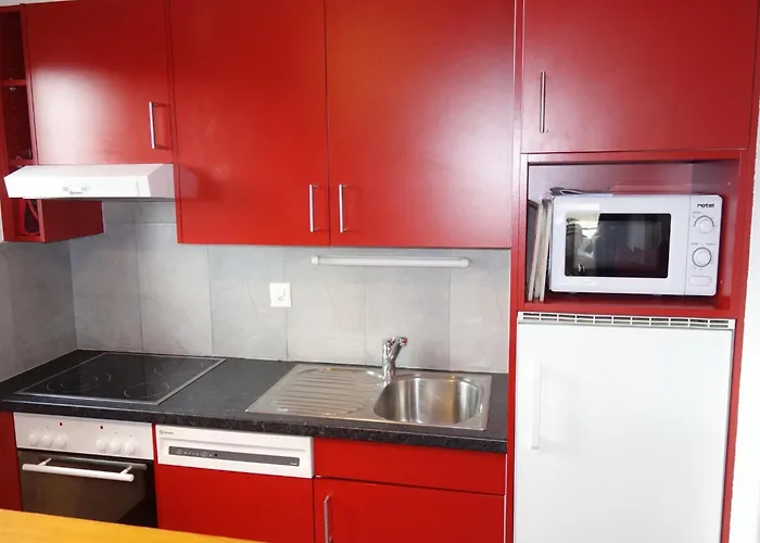 Valley-view In Apartment *