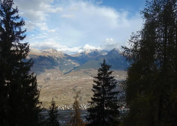 Valley-view In Apartment