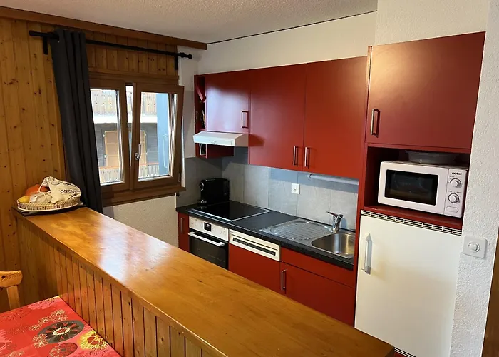 Apartment Valley-view In